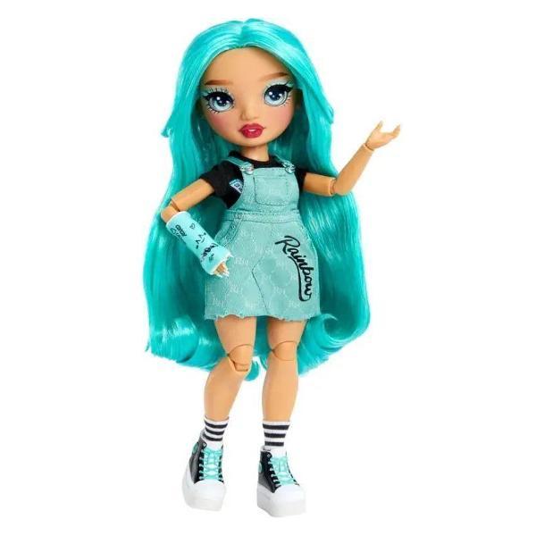 Кукла Rainbow High New Friends Blu Brooks Блу Брукс