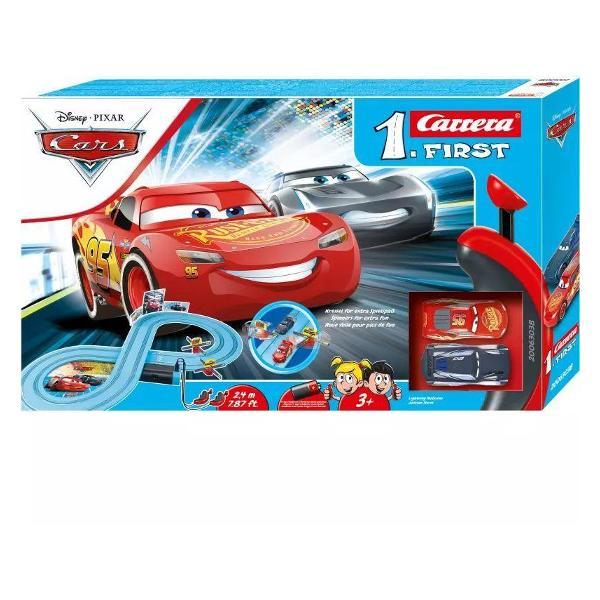 Автотрек Carrera 63038