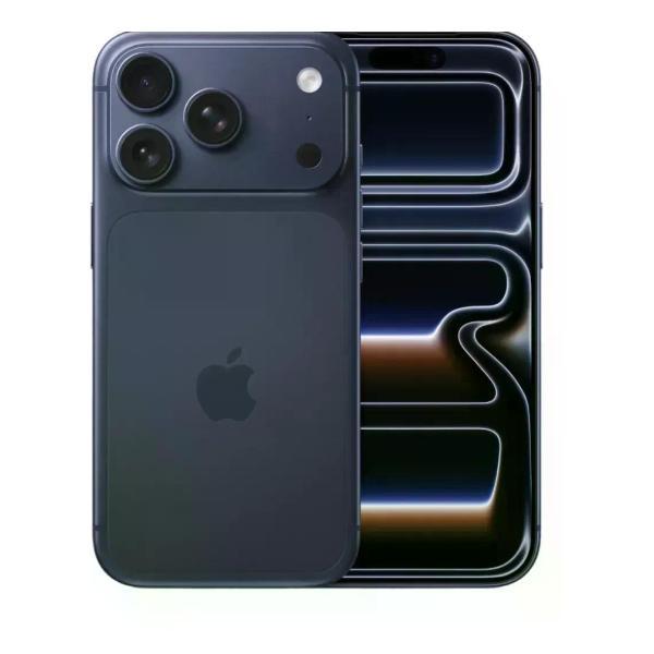 Смартфон Apple iPhone 17 Pro 1TB Темно-Синий (Deep Blue) Sim+ESim