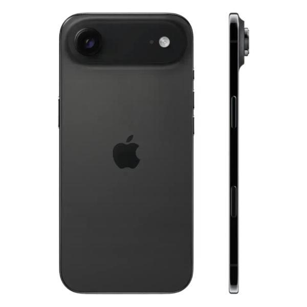 Смартфон Apple iPhone 17 Air 256GB Черный (Space Black) Dual E-Sim
