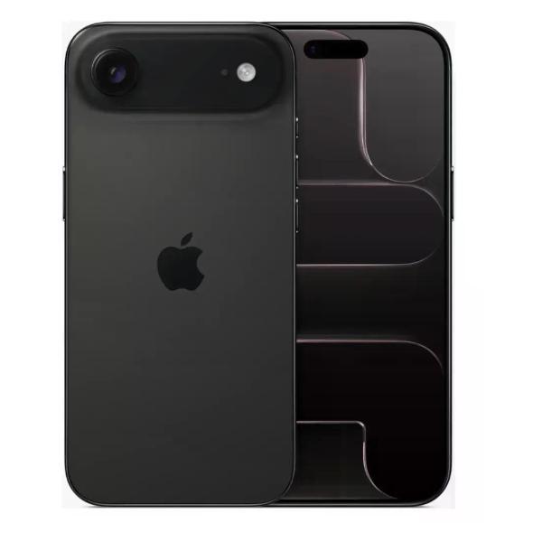 Смартфон Apple iPhone 17 Air 512GB Черный (Space Black) Dual E-Sim