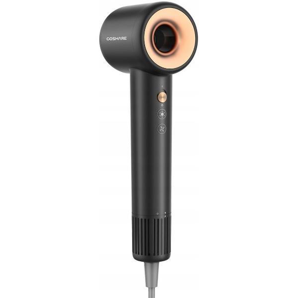 Фен настенный для волос COSHARE SuperFlow1