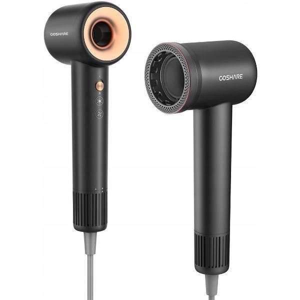Фен настенный для волос COSHARE SuperFlow1