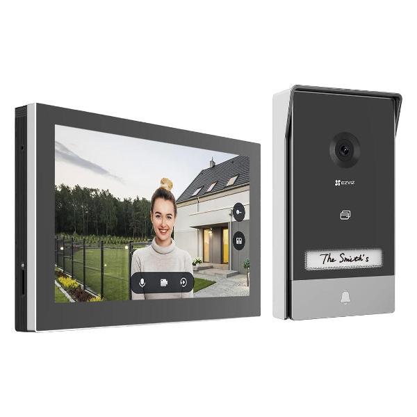 Видеодомофон Ezviz HP7 (2K)