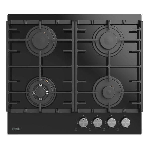 Варочная панель комбинированная Evelux Варочная поверхность HEG 650 BG_d6470edf-8ea7-49fc-8914-26ebdb52496f