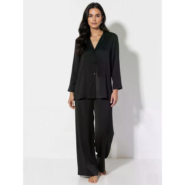 Пижама для женщин Vera Nicco Костюм домашний Пижама со штанами с рубашкой на пуговицах