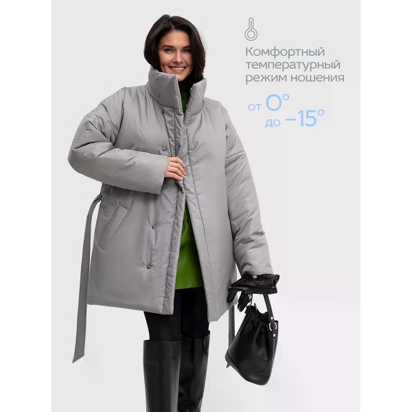 Куртка для женщин Vera Nicco Куртка демисезонная с поясом