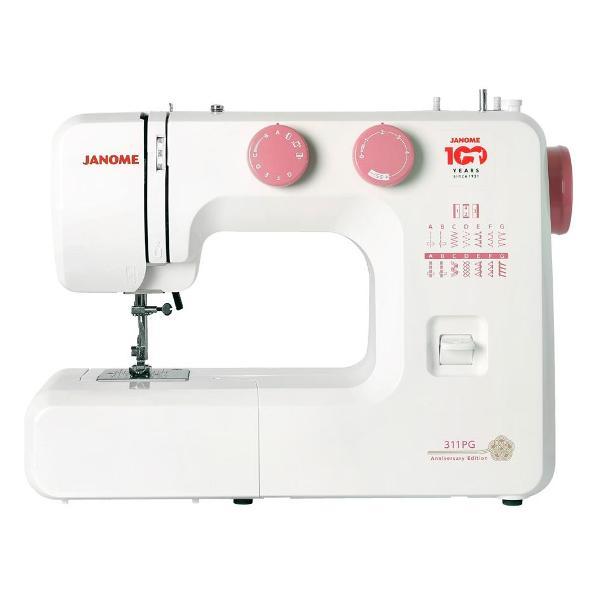 Швейная машина Janome 311PG