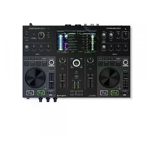 Контроллер для DJ Denon Denon-DJ
