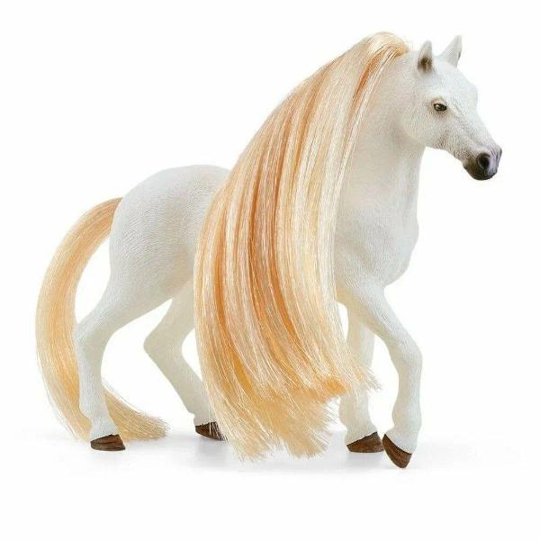 Сюжетно-ролевая игра Schleich Horse Club Sofia's Beauties Набор "Салон красоты для лошадей", подарок девочке, 42588