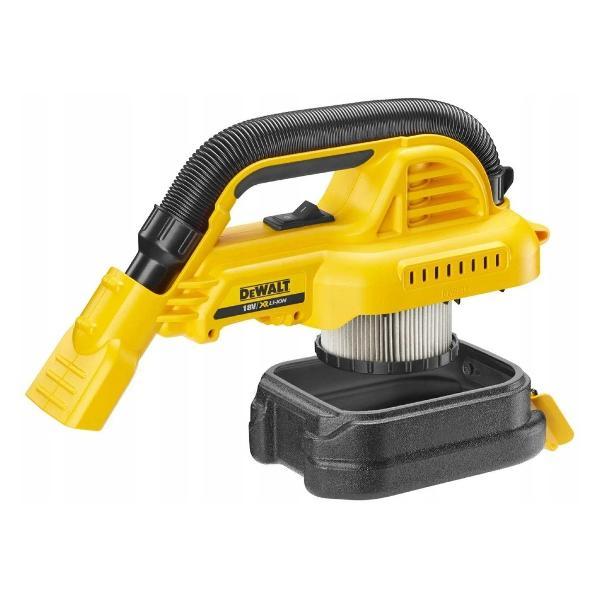Пылесос строительный DeWalt DCV517N