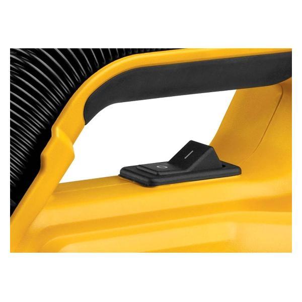 Пылесос строительный DeWalt DCV517N