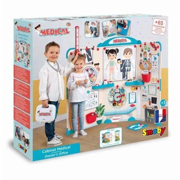 Сюжетно-ролевая игра smoby Педиатрическая практика