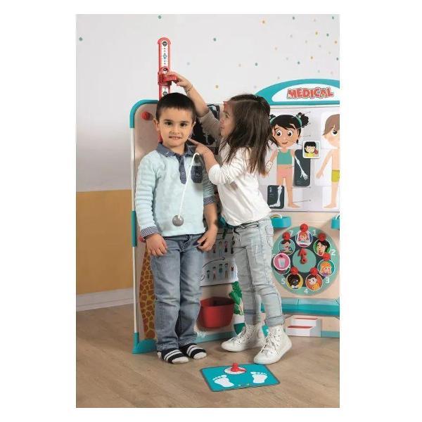 Сюжетно-ролевая игра smoby Педиатрическая практика