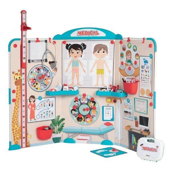 Сюжетно-ролевая игра smoby Педиатрическая практика