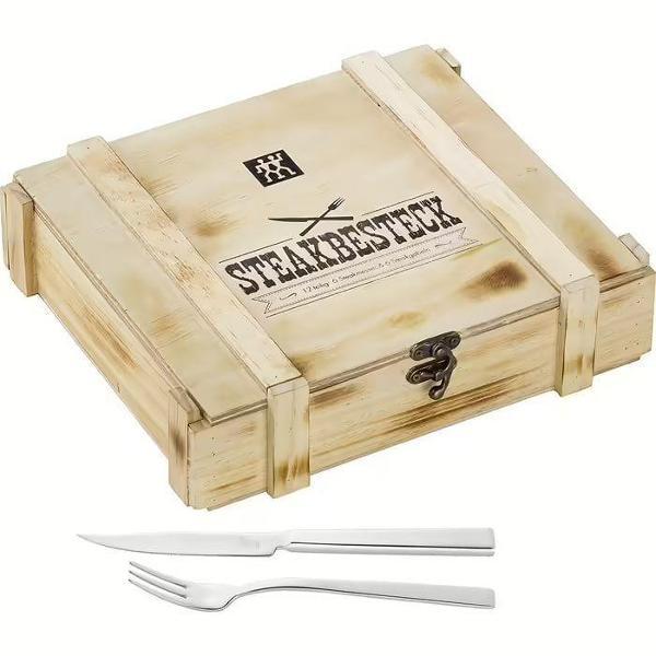 Набор столовых приборов Zwilling Steak
