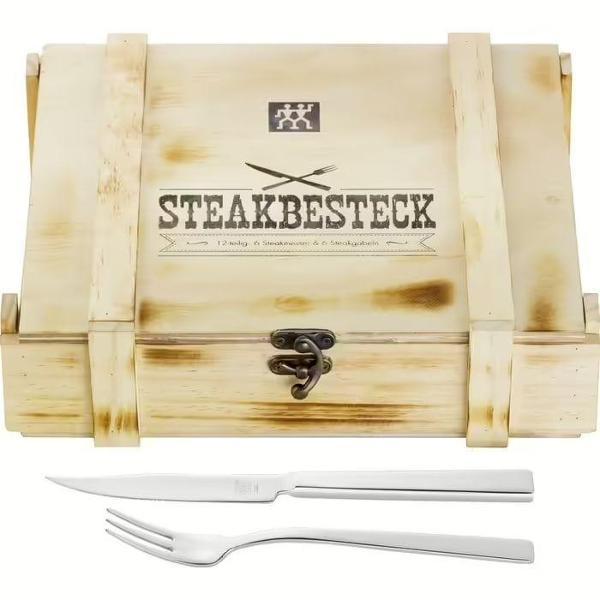 Набор столовых приборов Zwilling Steak