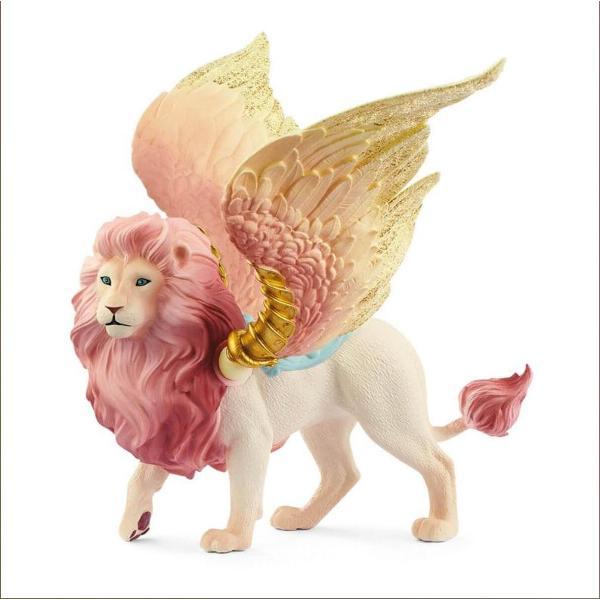 Сюжетно-ролевая игра Schleich Фея на крылатом льве 70714
