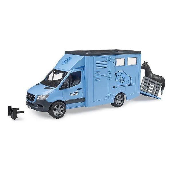 Машинка Bruder Kiddymoon MB Sprinter
