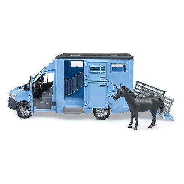 Машинка Bruder Kiddymoon MB Sprinter