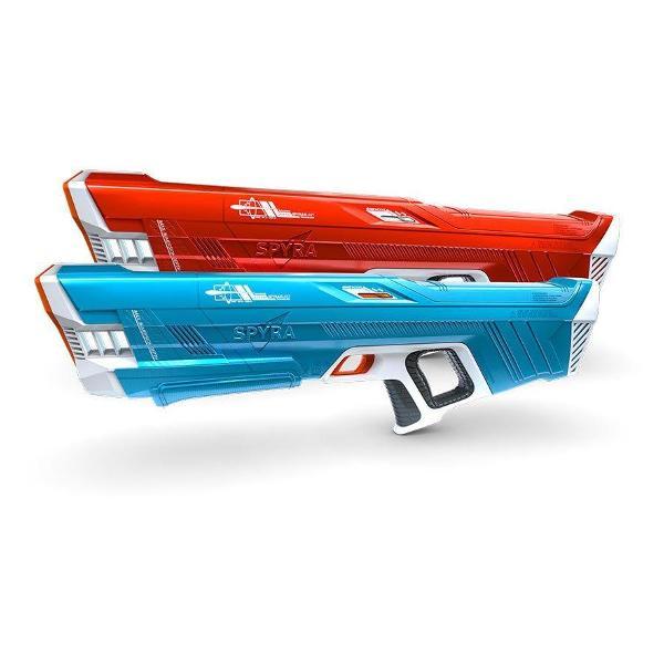 Игрушечное оружие Spyra SpyraTwo (Red+Blue)