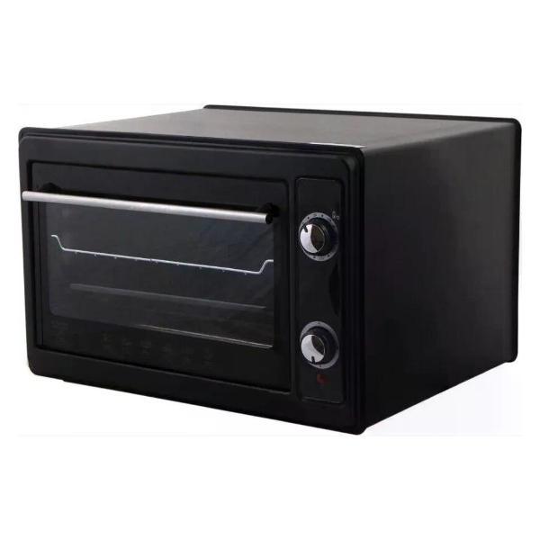 Мини-печь Delta D-0122 черный