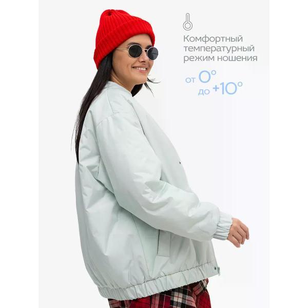 Куртка для женщин Vera Nicco Куртка бомбер утепленный