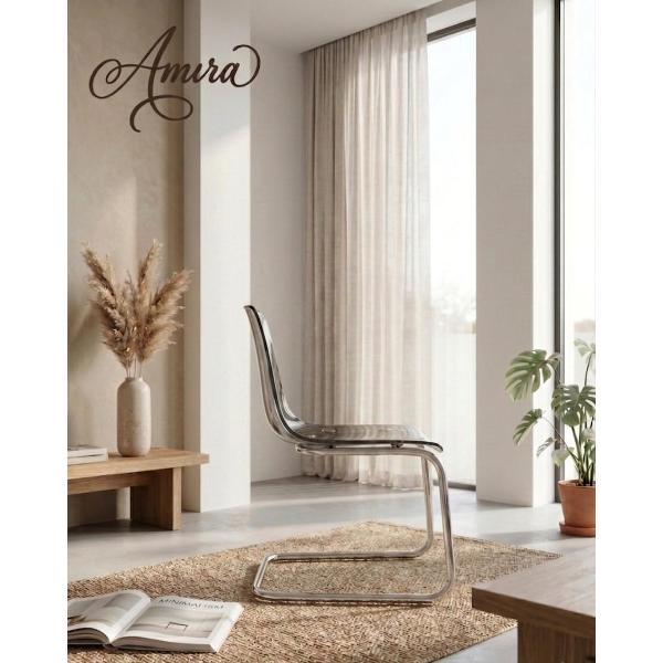 Стул обеденный Amira Clarity