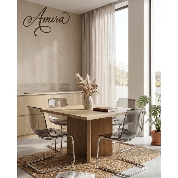 Стул обеденный Amira Clarity