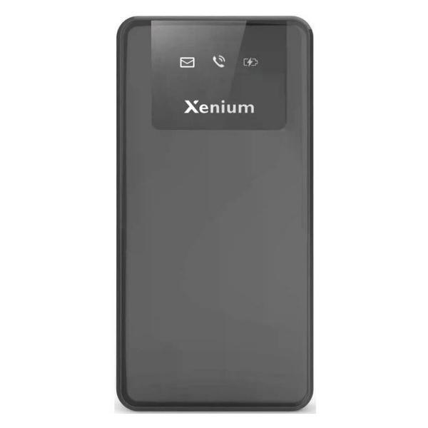 Мобильный телефон XENIUM X600 темно-серый (CTX600RD/00)