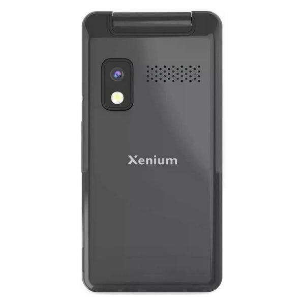 Мобильный телефон XENIUM X600 темно-серый (CTX600RD/00)