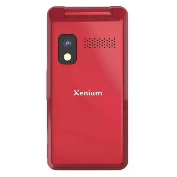 Мобильный телефон XENIUM X600 красный (CTX600DG/00)