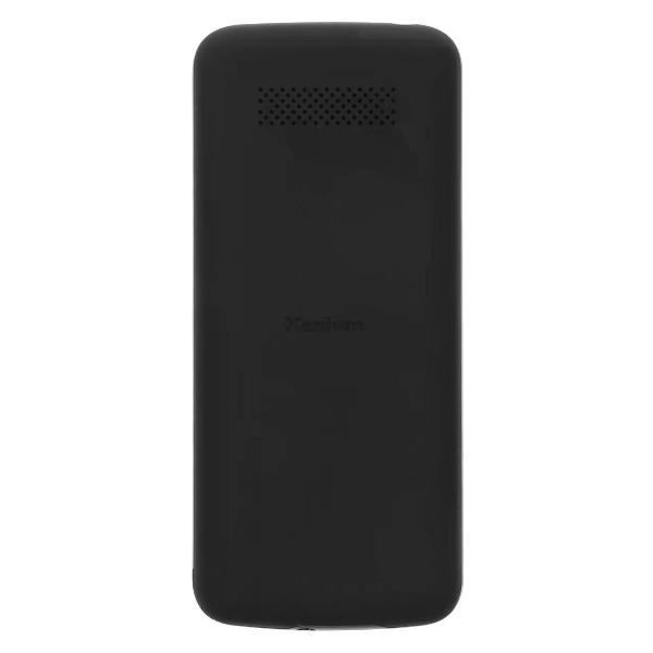 Мобильный телефон XENIUM X175 черный (CTX175BK/00)