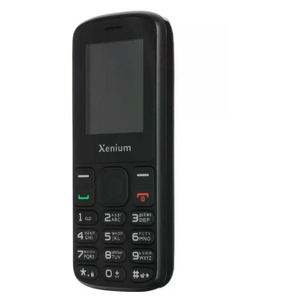 Мобильный телефон XENIUM X160 черный (CTX160BK/00)