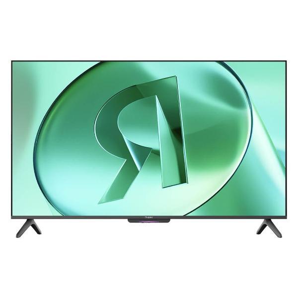 Телевизор Яндекс Яндекс ТВ Станция Бейсик с Алисой 65 65" 4K UHD LED Smart TV