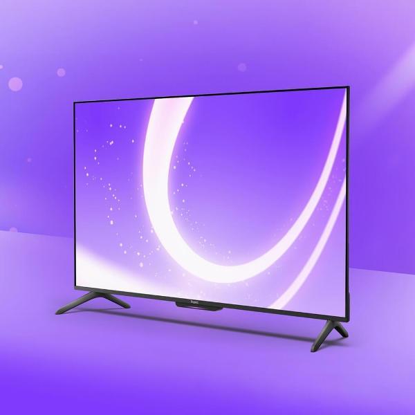 Телевизор Яндекс Яндекс ТВ Станция Бейсик с Алисой 65 65" 4K UHD LED Smart TV