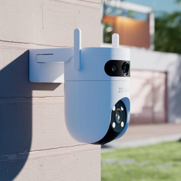 IP-камера Ezviz H9C Dual (5MP+5MP)