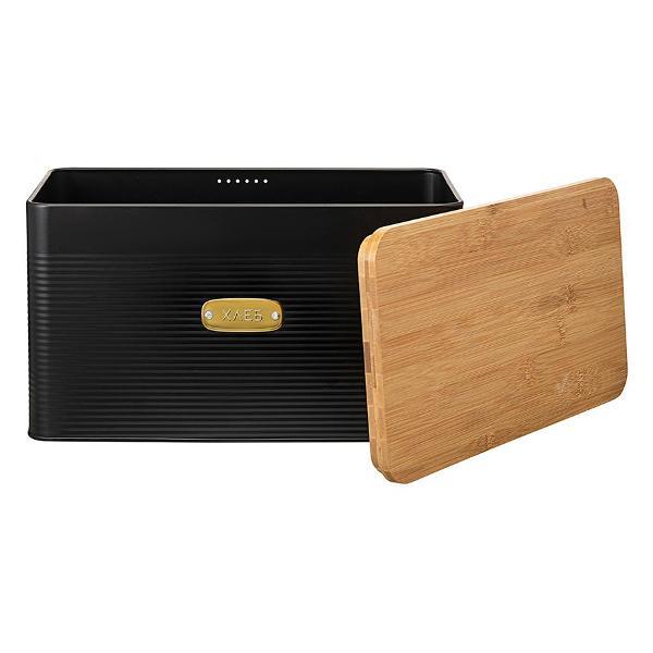 (МП)Хлебница Smart Solutions Irmel Bl