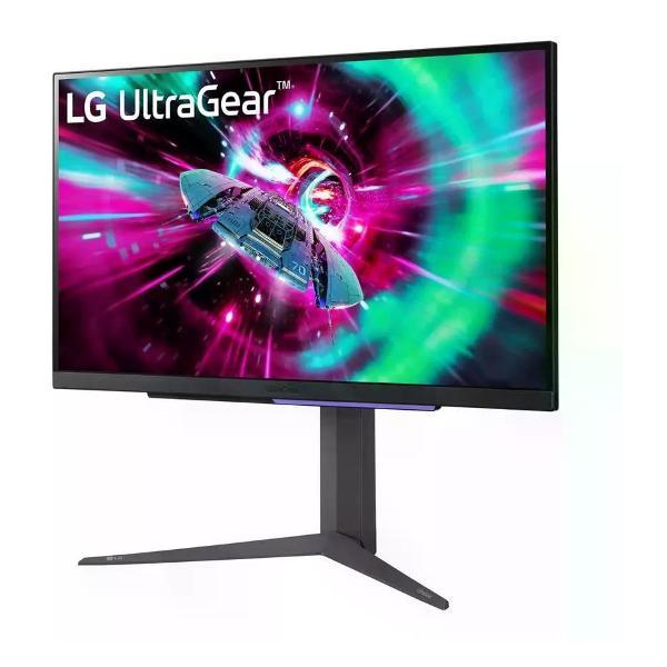 Монитор LG 27GR93U-B.ARUZ