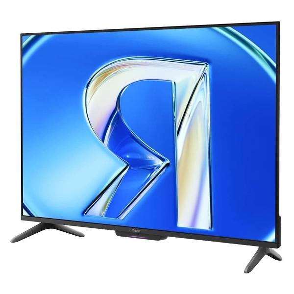Телевизор Yandex Яндекс ТВ Станция Бейсик QLED с Алисой 43 43" 4K UHD QLED Smart TV