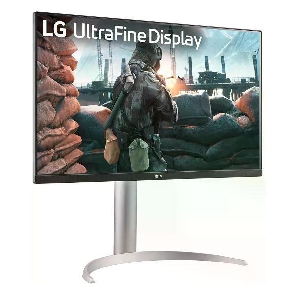 Монитор LG 27UP650K-W.ARUZ