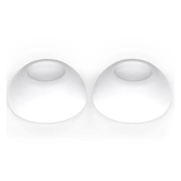 Амбушюры LYAMBDA Комплект сменных насадок E-PRO-WT для Apple AirPods Pro Белый