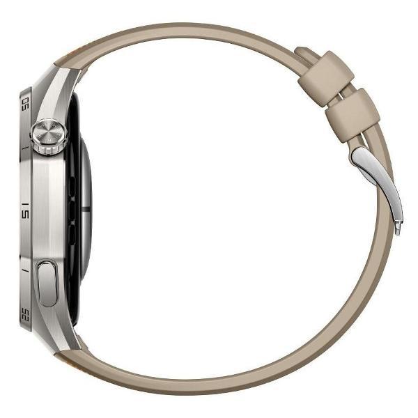 Смарт-часы HUAWEI WATCH GT 6 Pro (55020FWA) коричневый