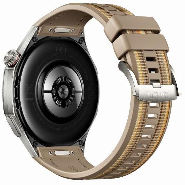 Смарт-часы HUAWEI WATCH GT 6 Pro (55020FWA) коричневый