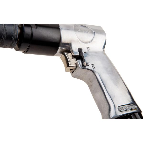 Дрель пневматическая Quattro Elementi 770-995 (10мм, кейс, набор свёрл)