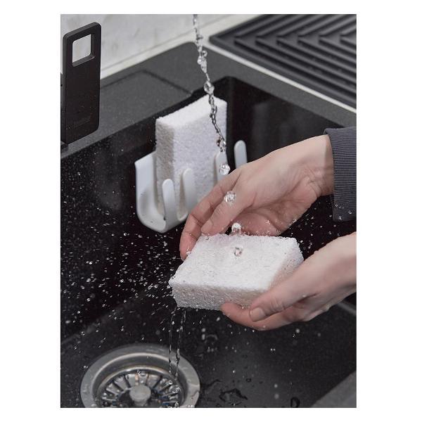 Губка для мытья посуды Smart Solutions Eco Sponge