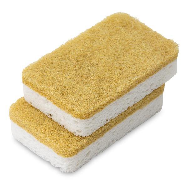 Губка для мытья посуды Smart Solutions Eco Sponge фото