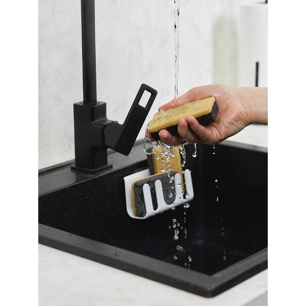 Губка для мытья посуды Smart Solutions Eco Sponge