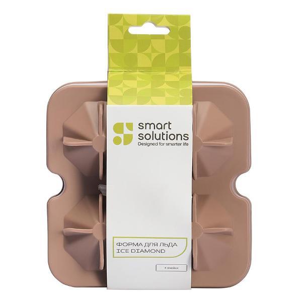 Форма для льда Smart Solutions Ice diamond