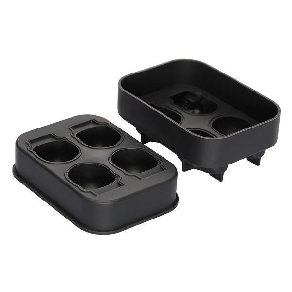 Форма для льда Smart Solutions Ice skull фото